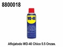 AFLOJATODO WD-40  5.5 ONZAS 155G / 191ML CHICO