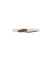 LUZ PLANA 12V. 4.5 X 5/8" 6 LED BLANCO (1)pza.=415+10=415+100"
