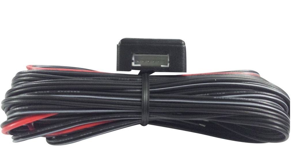 CONTROLADOR ESTROBOSCOPICO 12V-24V 48W P/LEDS 8 FUNCIONES