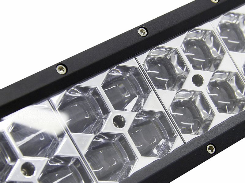 BARRA DE LUZ 52 520W LENTE 6D HEXAG LEDPHILIPS 57200L******"