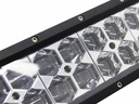 BARRA DE LUZ 52 520W LENTE 6D HEXAG LEDPHILIPS 57200L******"