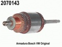 ARMADURA BOSCH VW ORIG.=2100