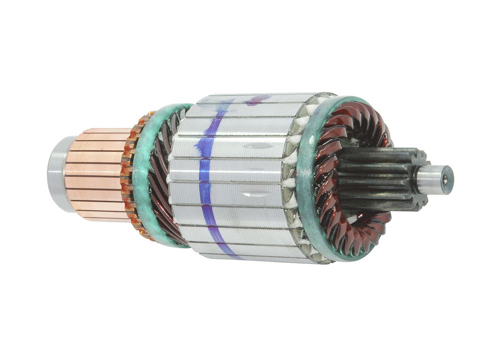 ARMADURA DELCO 29MT 12V CUMMINS SERIE B==2080490