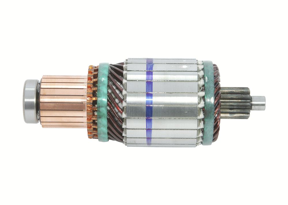 ARMADURA DELCO 29MT 12V CUMMINS SERIE B==2080490