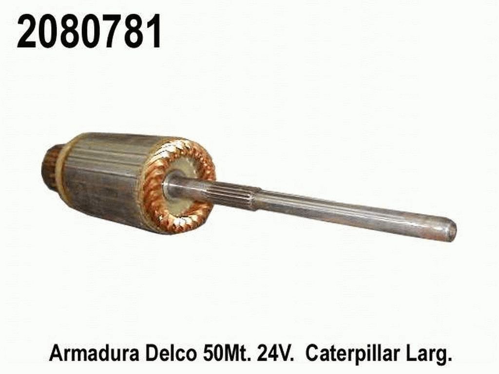 ARMADURA DELCO 50MT 24V 19E DD CW LARGA 531MM (20.90)"