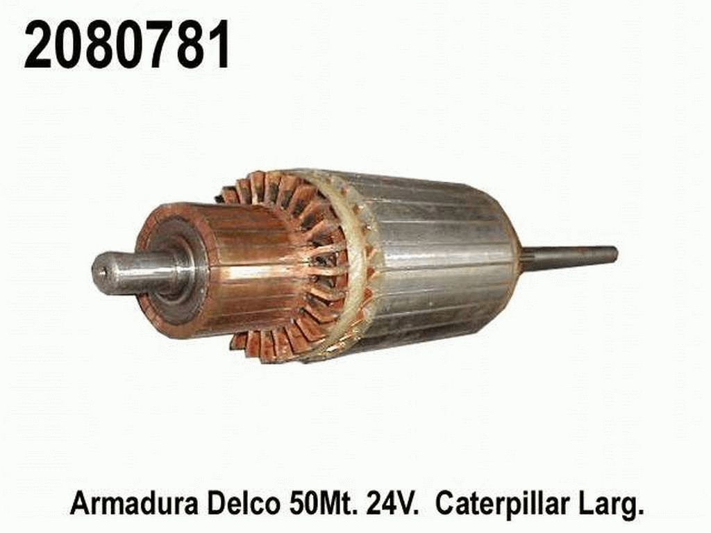 ARMADURA DELCO 50MT 24V 19E DD CW LARGA 531MM (20.90)"