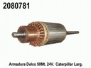 ARMADURA DELCO 50MT 24V 19E DD CW LARGA 531MM (20.90)"