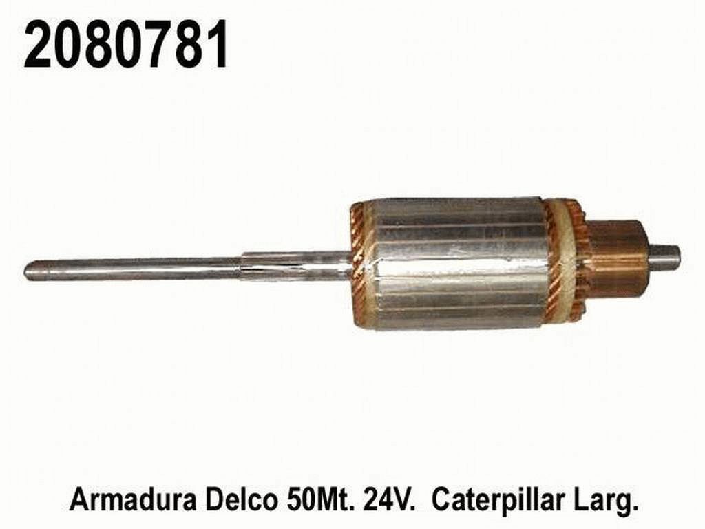 ARMADURA DELCO 50MT 24V 19E DD CW LARGA 531MM (20.90)"