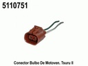 ARNES BULBO MOTOVENTILADOR 2T CHICAS NISSAN TSURU AMD2