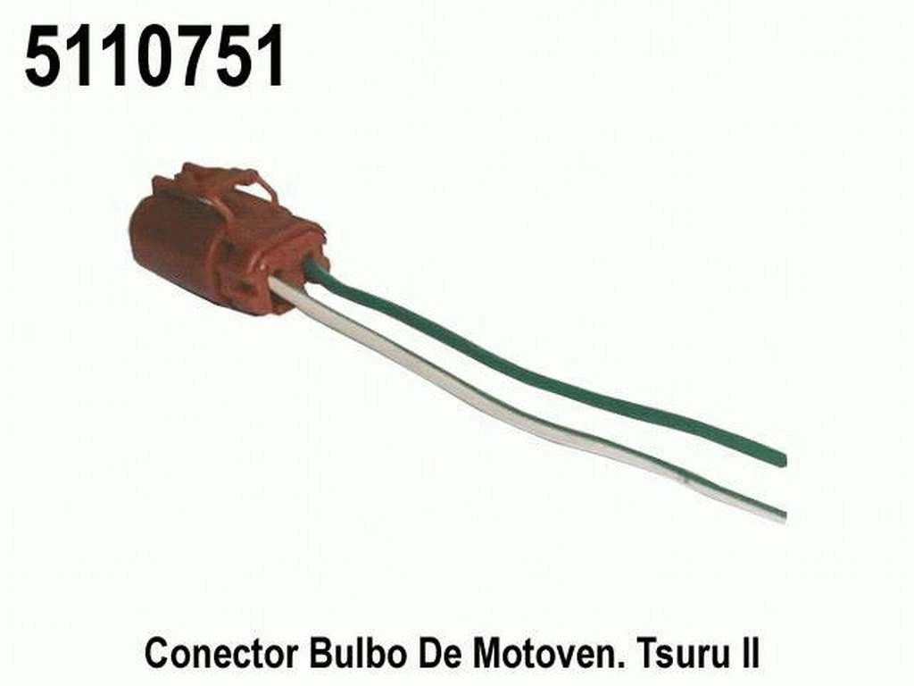 ARNES BULBO MOTOVENTILADOR 2T CHICAS NISSAN TSURU AMD2