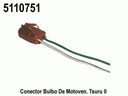 ARNES BULBO MOTOVENTILADOR 2T CHICAS NISSAN TSURU AMD2