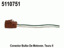 ARNES BULBO MOTOVENTILADOR 2T CHICAS NISSAN TSURU AMD2