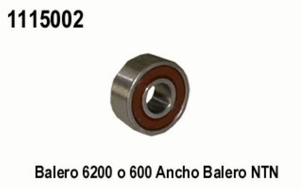 BALERO 6002 SELLO HULE