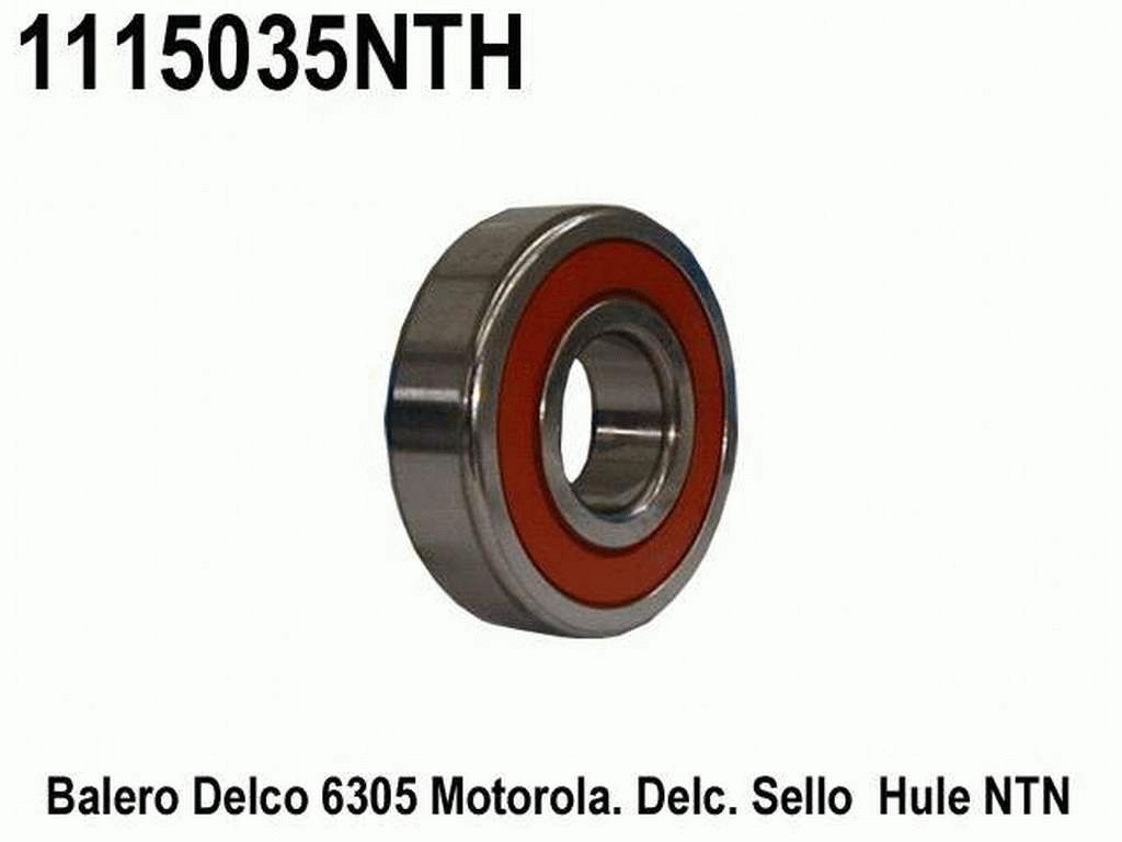 BALERO 6305 21SI 22SI 33SI 34SI 35SI 36SI NTN SELLO HULE