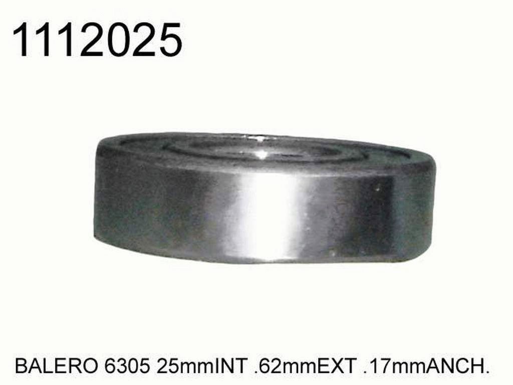 BALERO 6305 ALTERNADOR MOROROLA =1115035NTH