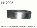 BALERO 6305 ALTERNADOR MOROROLA =1115035NTH