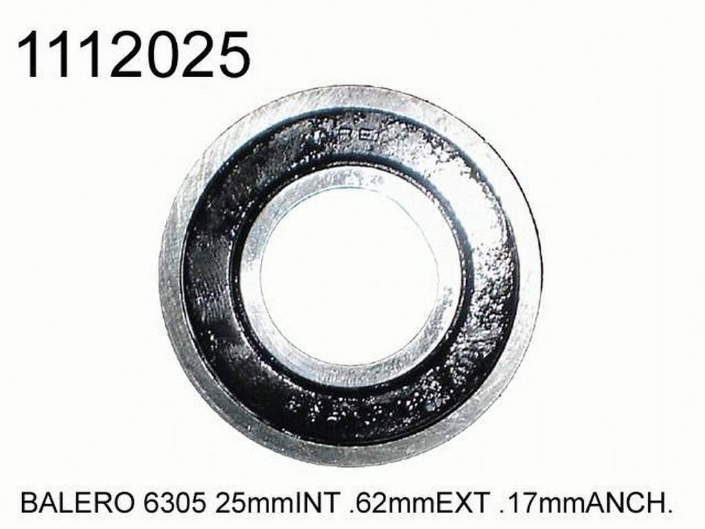BALERO 6305 ALTERNADOR MOROROLA =1115035NTH