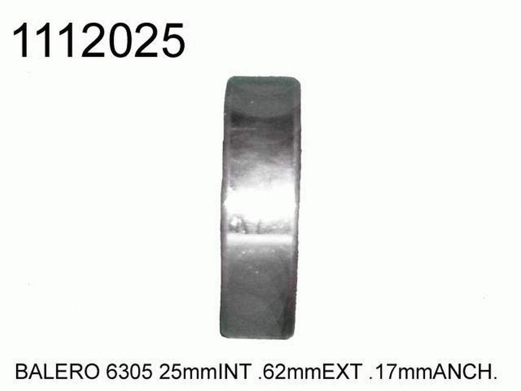 BALERO 6305 ALTERNADOR MOROROLA =1115035NTH