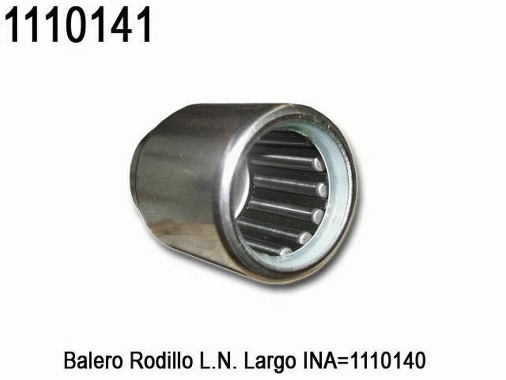BALERO RODILLO ALTERNADOR 20SI 21SI 22SI 27SI 29SI 40SI ****