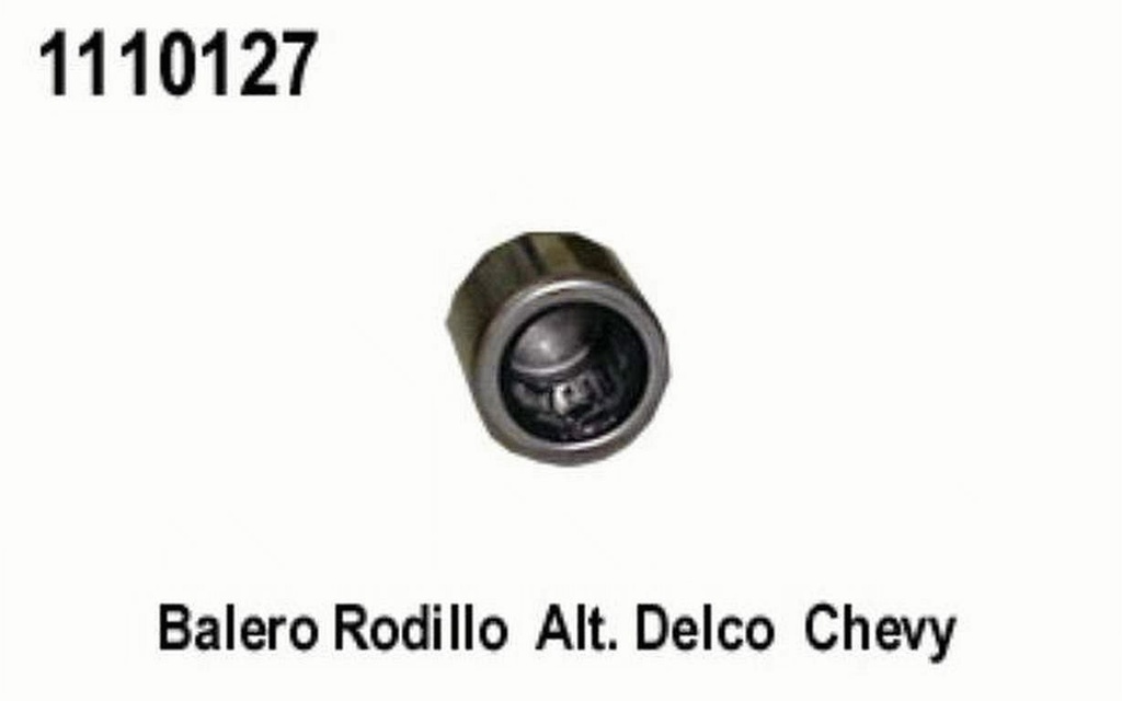 BALERO RODILLO DELCO CHEVY .