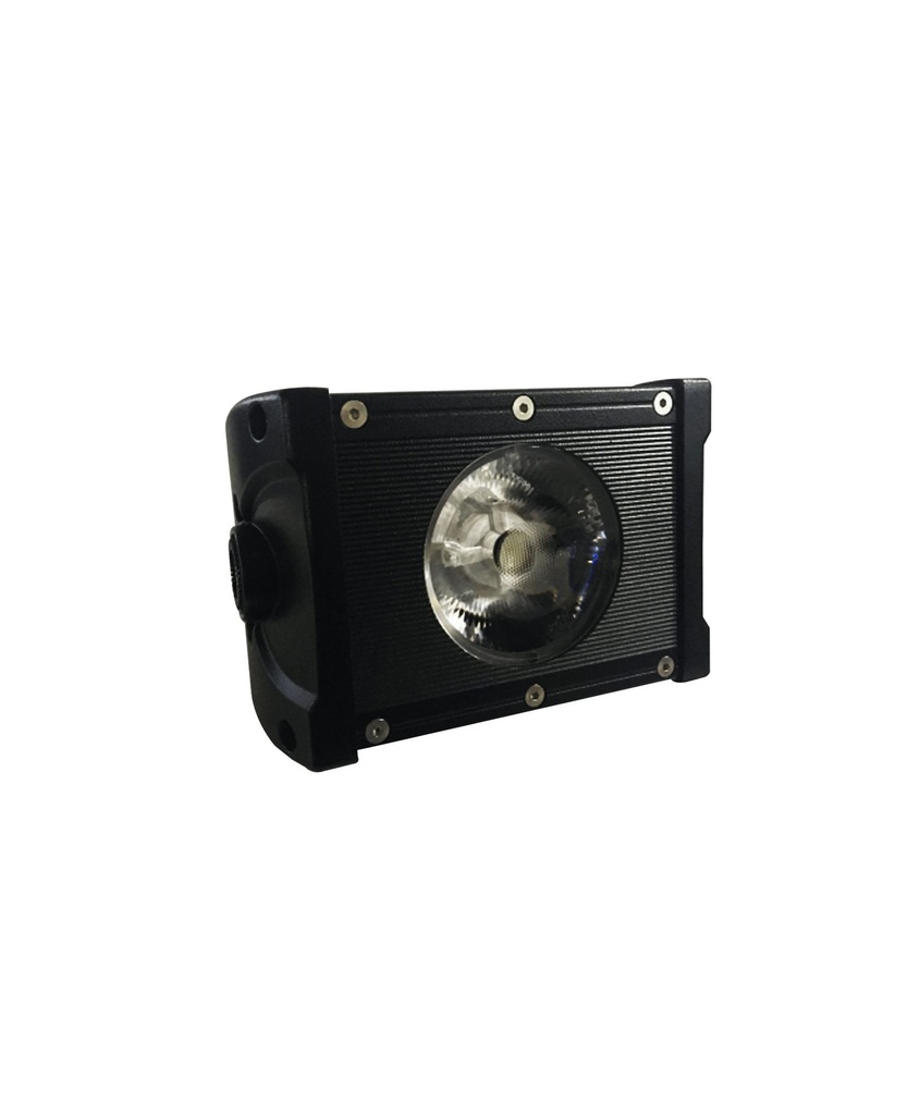 BARRA DE LUZ COB DC12V TO 24V 50WATT 150*140*80 MM ******