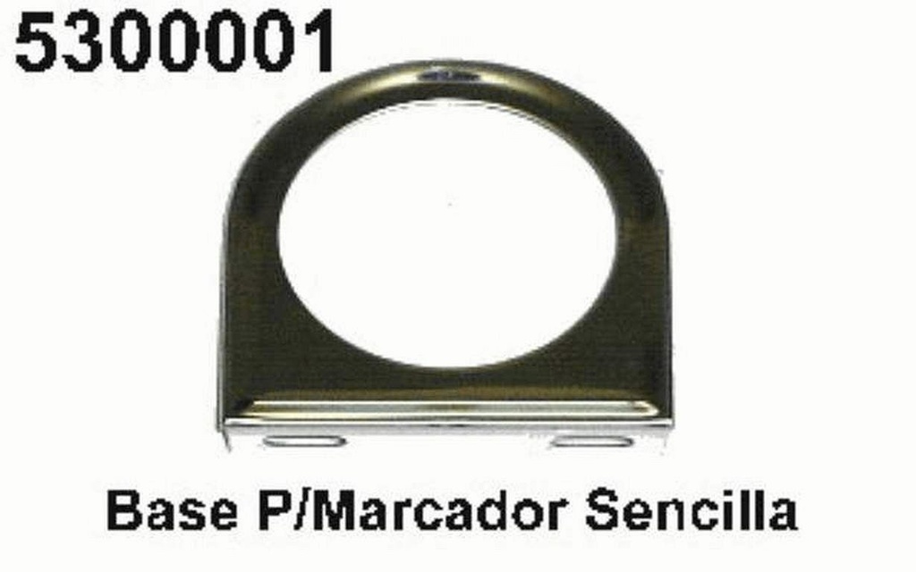 BASE MARCADOR SENCILLA