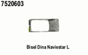 BISEL IZQUIERDO P/AUTOBUS Y CAMION DINA NAVISTAR