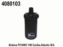 BOBINA 12V. HUMEDA VW CARIBE ATLANTIC