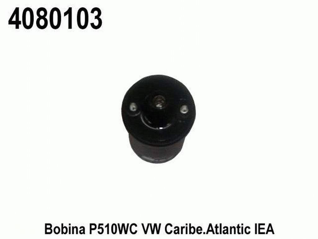BOBINA 12V. HUMEDA VW CARIBE ATLANTIC