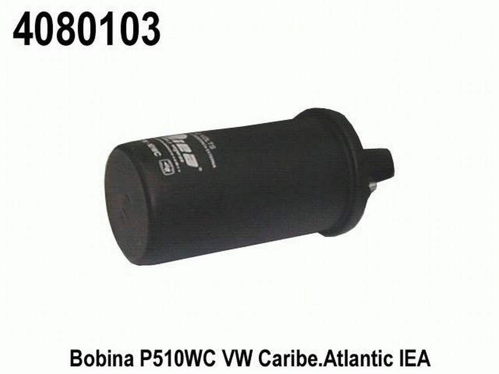 BOBINA 12V. HUMEDA VW CARIBE ATLANTIC