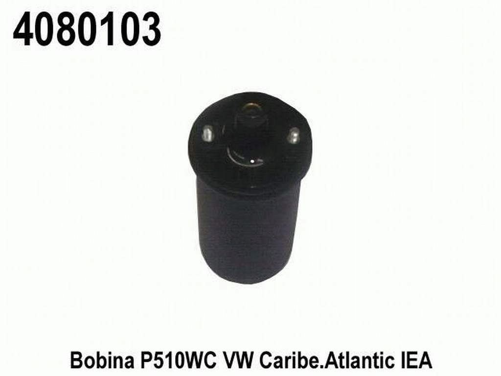 BOBINA 12V. HUMEDA VW CARIBE ATLANTIC