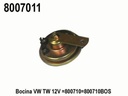 BOCINA CON REJILLA. TOTAL PARTS=8007010=8007011