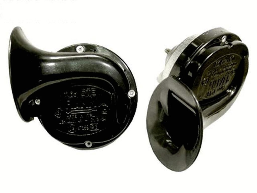 BOCINAS CARACOL 12V FIAMM ELECTRICA =8007001S
