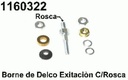 BORNE ALTERNADOR DELCO EXIT.ROS21SI 22S 33SI 34SI