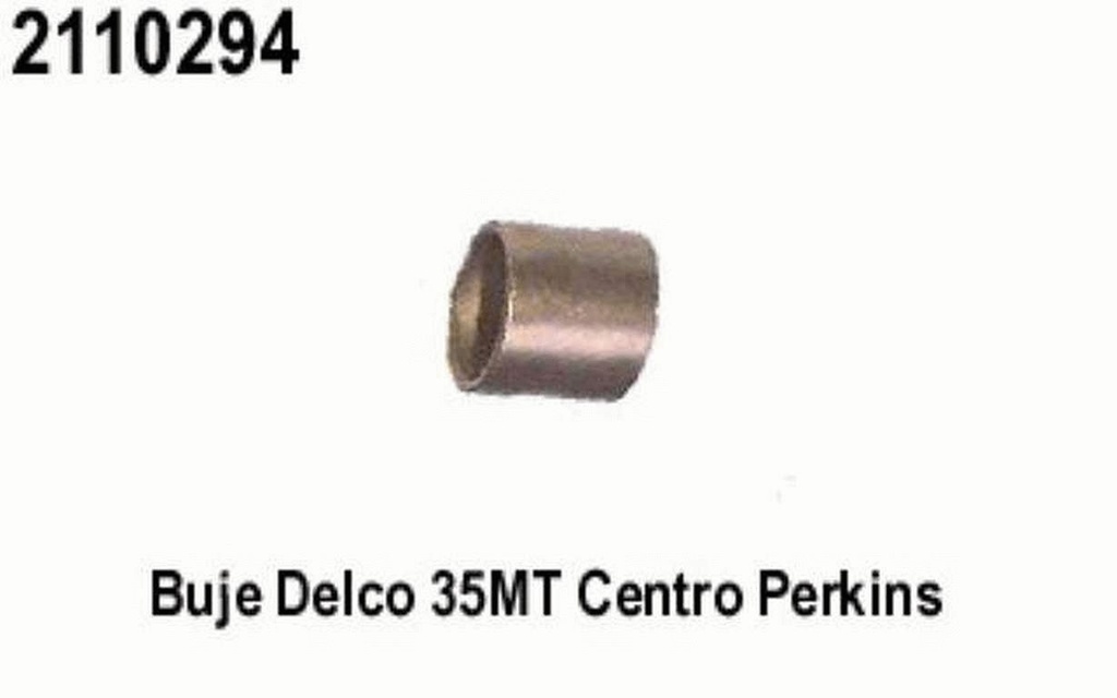 BUJE DELCO 35MT CENTRO PERKINS