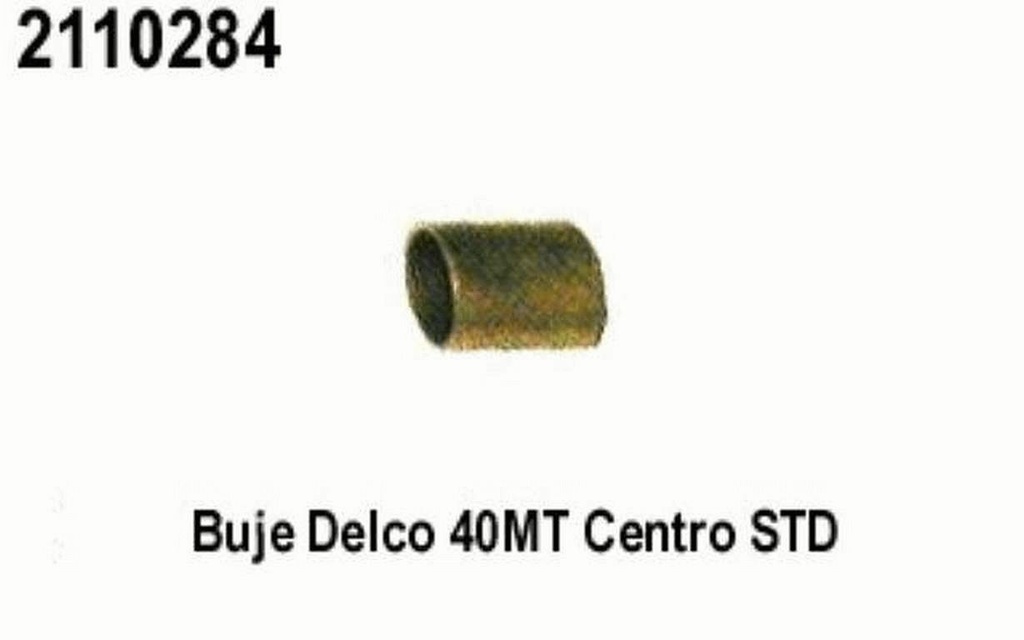 BUJE DELCO 40MT 41MT 42MT CENTRO STD=2110286=2100282-1
