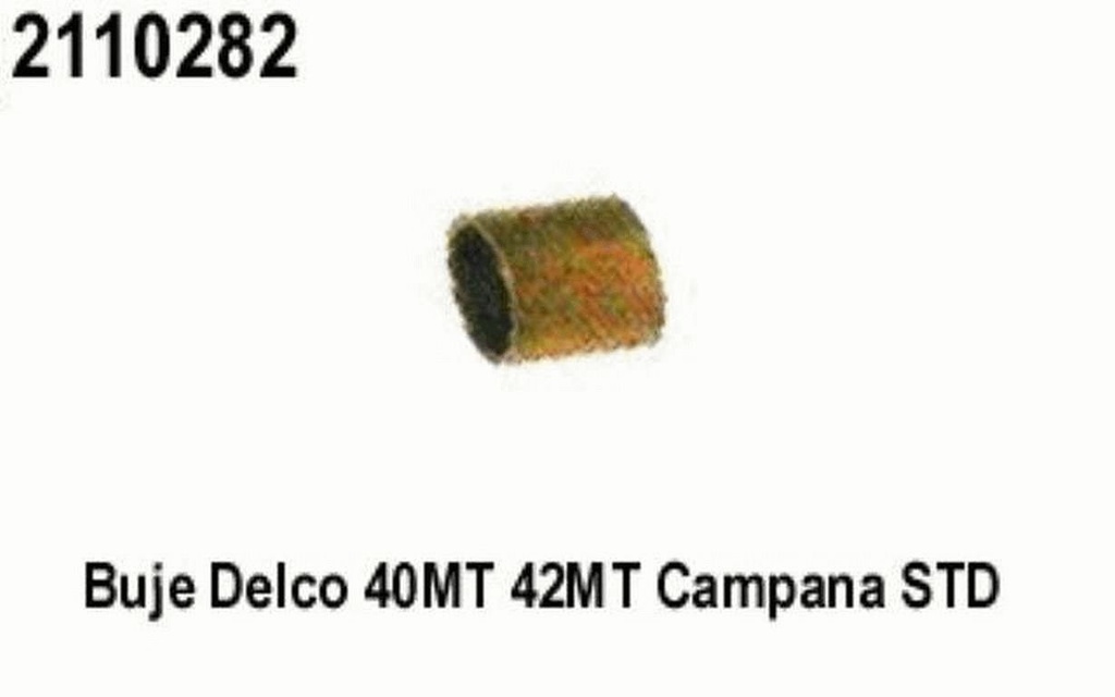 BUJE DELCO 40MT 42MT CAMPANA STD=2110286=2100282-1