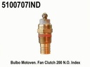 BULBO MOTOVEN. FAN CLUTCH 200 N.O. INDEX===5100707