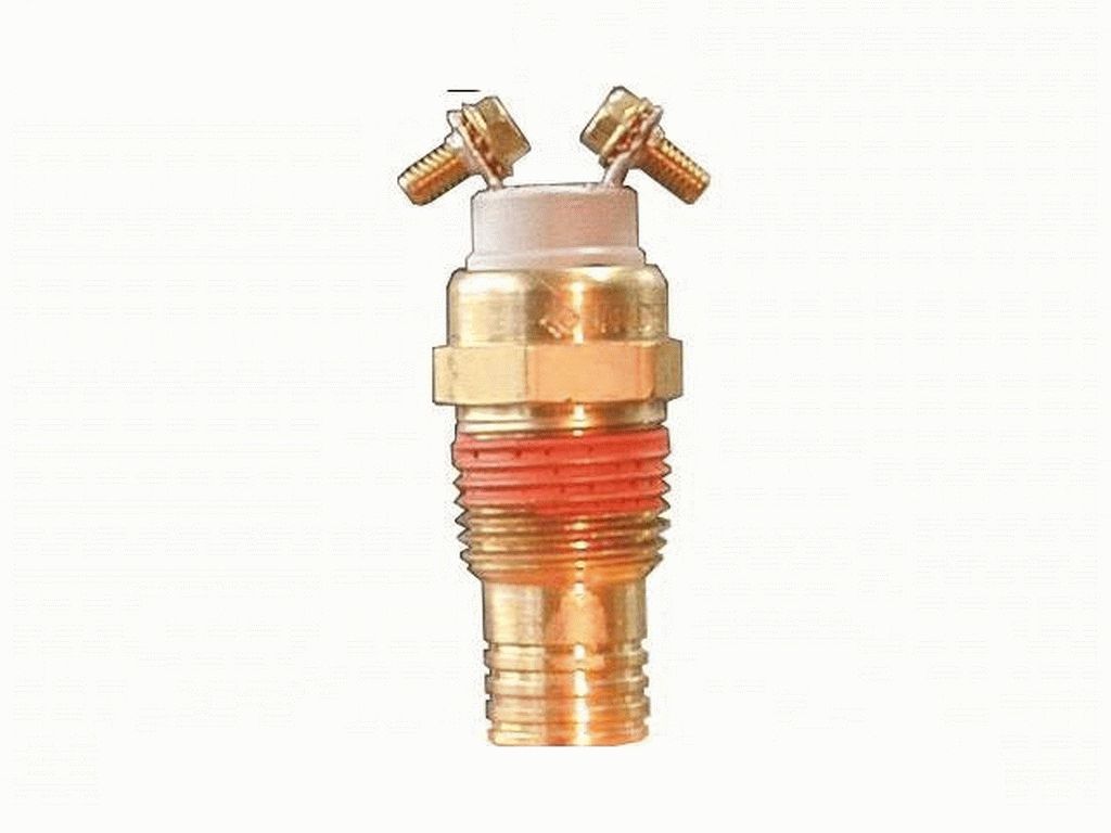 BULBO MOTOVEN. FAN CLUTCH 205 N.C. INDEX