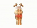 BULBO MOTOVEN. FAN CLUTCH 205 N.C. INDEX