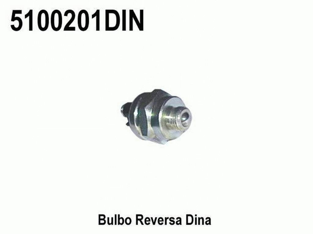 BULBO REVERSA 2 TORNILLOS REFORZADO 12 Y 24V TRACTO CAMION