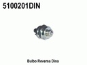 BULBO REVERSA 2 TORNILLOS REFORZADO 12 Y 24V TRACTO CAMION