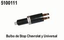 BULBO STOP CHEVROLET UNIVERSAL