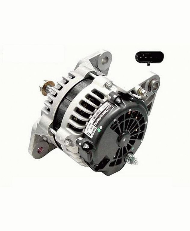 ALTERNADOR 12V 145A 3 OREJAS 24SI CONECTOR ORIGINAL=1 020 326