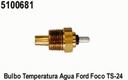 BULBO TEMP.AGUA FORD 74-97 MAZDA 91