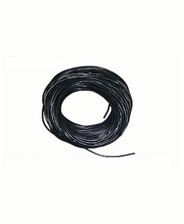 CABLE BATERIA # 4 POR (100) MTS NEGRO ROLLO
