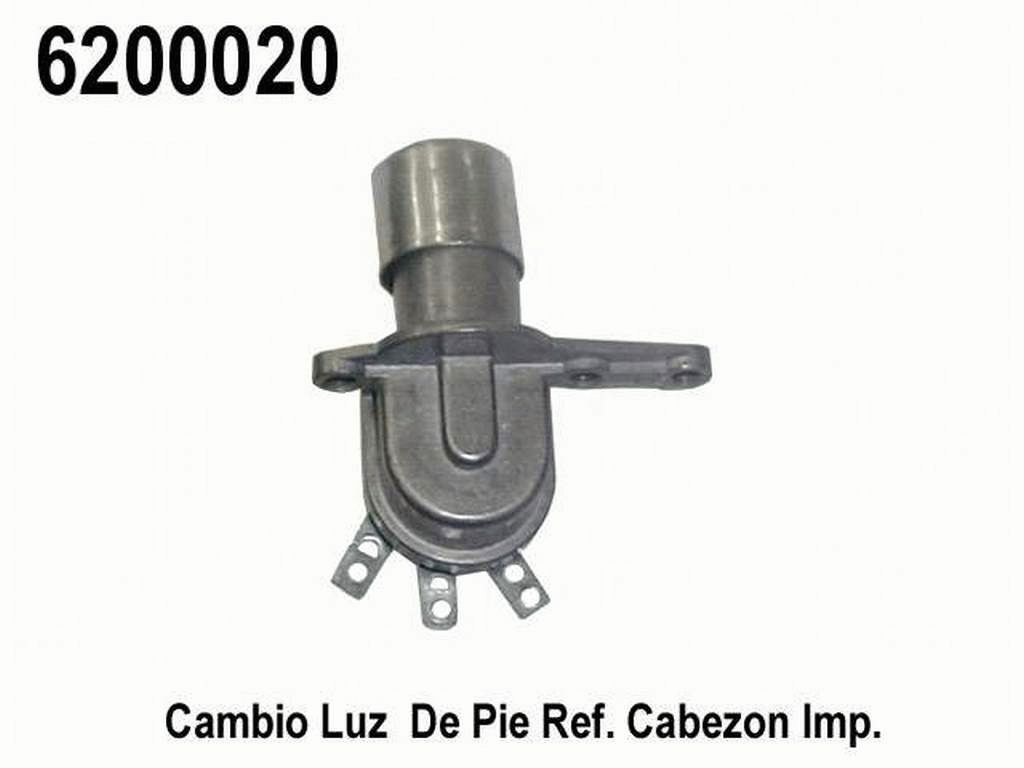 CAMBIO LUZ PIE REFORZADO CABEZON=6200035