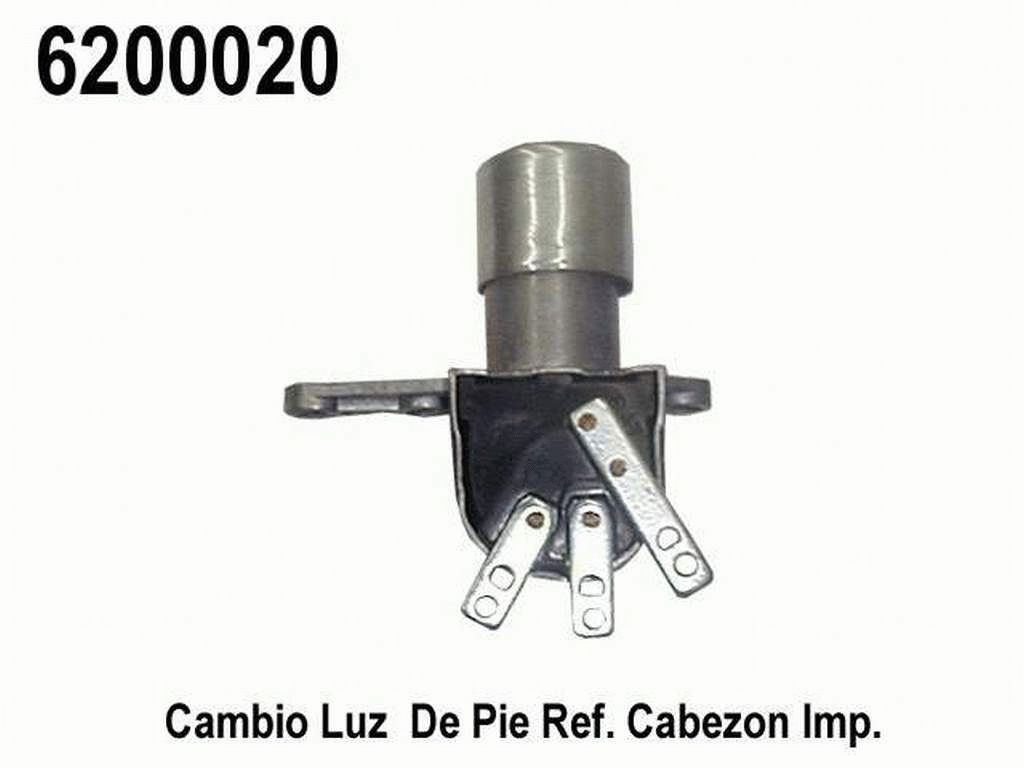 CAMBIO LUZ PIE REFORZADO CABEZON=6200035