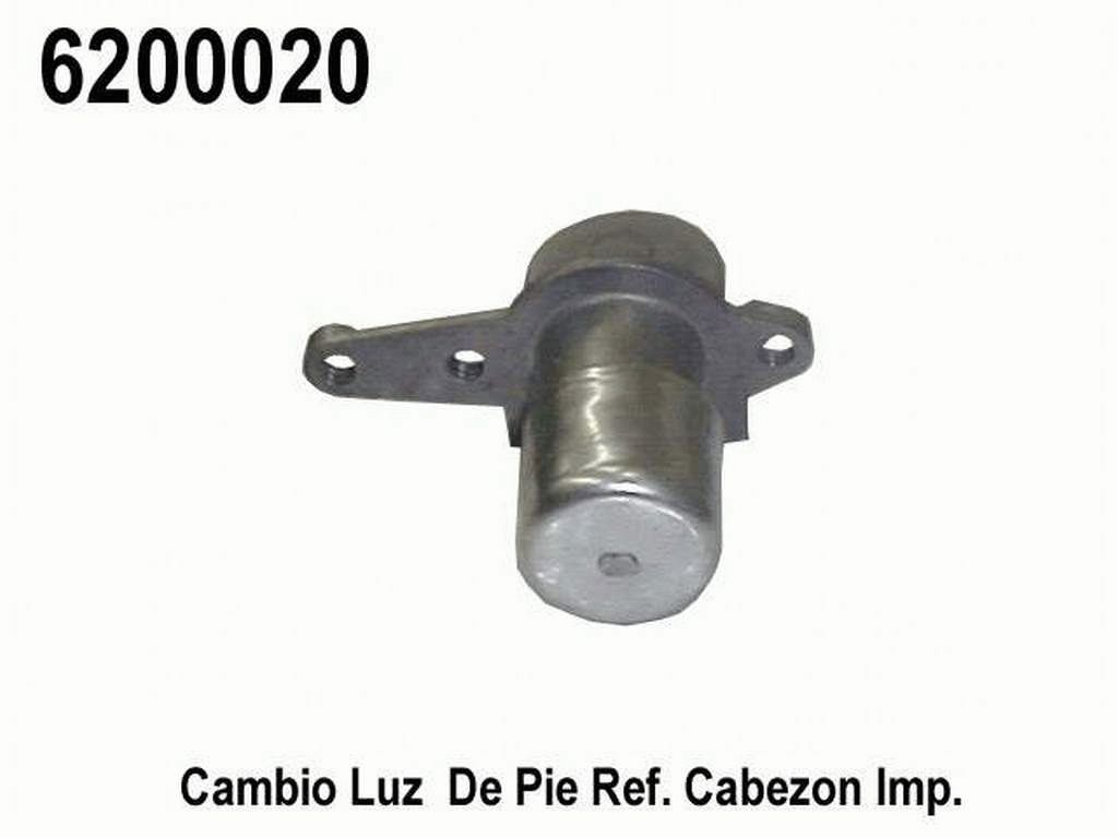 CAMBIO LUZ PIE REFORZADO CABEZON=6200035