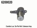 CAMBIO LUZ PIE REFORZADO CABEZON=6200035